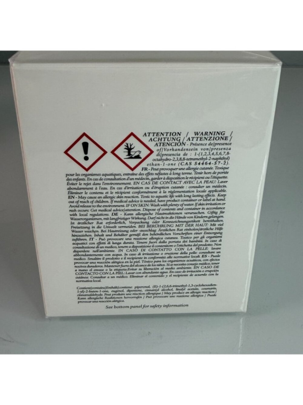 Diptyque Scented Candle - Narguile 190g/6.5oz Factory Sealed - Picture 4 of 6